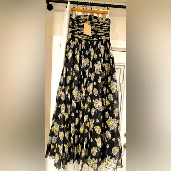 Brock Collection | Dresses | Brock Collection Strapless Dress | Poshmark Brock Collection | Dresses | Brock Collection Strapless Dress | Poshmark
